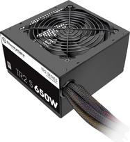 Thermaltake TR2 S 650W power supply unit 20+4 pin ATX ATX Black
