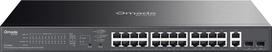 Tp-Link ES228GP network switch Managed L2 Gigabit Ethernet (10/100/1000) Power over Ethernet (PoE) Black