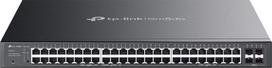 Tp-Link SG2452LP Switch 48xGE PoE/PoE+ 4xSFP