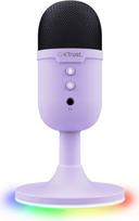 Trust GXT 234P Yunix Purple Table microphone