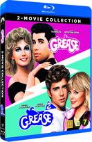 Twentieth Century Fox Grease 1 & 2 (Remastered)(Blu-Ray)