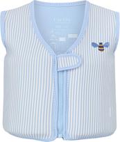 Vanilla Copenhagen - Swim Vest - Neoprene - Seersucker - Honeybee - 6-8 Y (SENV3526-2)