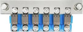 Victron Energy Busbar to connect 6 CIP100200100 (1500 A)