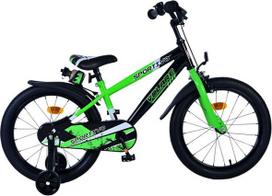 Volare - Children's Bicycle 18 - Sportivo Green (51864)