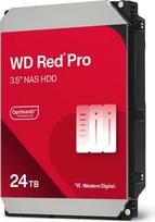 WD Red Pro WD241KFGX HDD (24 TB; 3.5"; 512MB; 7200 rpm)