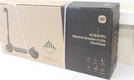 Xiaomi Electric Scooter 4 Lite (2nd Gen)  | Xiaomi 3 month(s) | USED AS DEMO, MISSING INNER PACKAGING