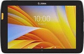 Zebra ET45 5G Snapdragon 64GB 20.3 cm (8") 4GB Wi-Fi 6 (802.11ax) Android 11 Black
