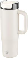 Zwilling - Thermo Straw Tumbler - Cream - 900 ml
