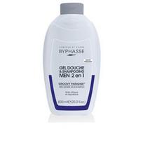 BYPHASSE Groovy Paradise dušo želė - šampūnas vyrams 600ml