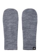 Reima - Mittens (Knitted), Eino - Pirštinės - Pilka