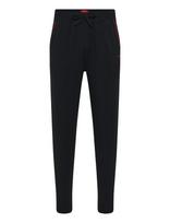 HUGO - Noah Pants - Sportinės kelnės - Juoda