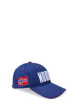 NeH - Kids Norway Cap - Kepurė - Raudona