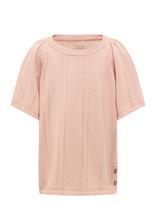 Wheat - Knit Pullover S/S Vilna - Megztinis - Rožinė