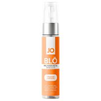 System JO BLO - aromatizuotas oralinis gelis, apelsinų ir laimo skonio (30 ml)