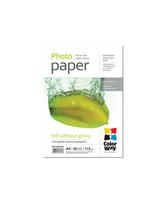 Self-adhesive Photo Paper | Glossy | 115-80 g/m² | A4