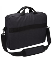 Case Logic | Huxton | Fits up to size 16 " | Laptop attaché | Shoulder strap | Black