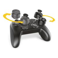 LEXIP X STEELPLAY Wireless Customizable Controller + 2 Cases Switch