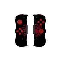 LEXIP X GAME OF THRONES Black Lights Twinpads Controller Black