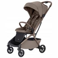 CARRELLO sportinis vežimėlis MAGIA, Cocoa Beige, CRL-5655