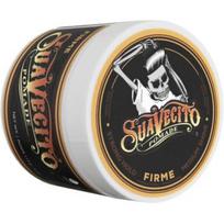 Suavecito Firme Clay Pomade molio pagrindo plaukų pomada, stiprios fiksacijos, 115 g