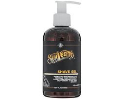 Suavecito Shave Gel skutimosi gelis, 240 ml