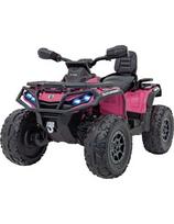 Keturratis Can Am Outlander ATV, rožinis