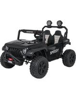 PASSION 4x4 juodasis visureigis
