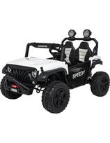 Elektromobilis Passion 4x4 Off-Road, baltas