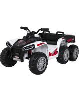 Elektrinis keturratis Quad Sport TX ATV, baltas