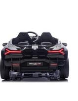 Elektromobilis Lamborghini Revuelto XL STRONG, juodas