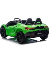 Elektromobilis Lamborghini Revuelto XL Strong, žalias