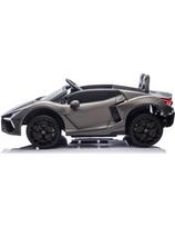 Elektromobilis Lamborghini Revuelto XL STRONG, pilkas