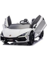 Lamborghini Revuelto XL STRONG baltas elektromobilis