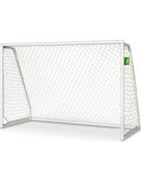 EXIT Scala aliuminio futbolo vartai 180x120 cm - balti