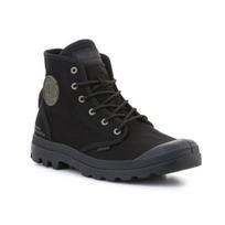 Laisvalaikio batai vyrams Palladium Pampa HI HTG Supply U 77356-001, juodi