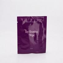 Toy Cleaning Wipe– valomoji servetėlė intymiems žaislams, 4 ml