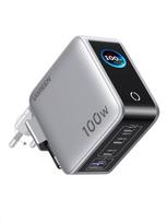 UGREEN Nexode Pro 100W 5 in 1 įkroviklis su Smart ekranu