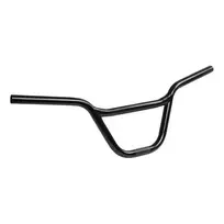 Vairas BMX // 650 mm, plienas (juodas)