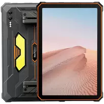 Blackview Active 10 Pro Rugged Tab 12GB/512GB, 10.95-inch FHD+1920x1200 IPS 90Hz Corning Glass 3, MT6878 Octa-core, 50MP Front/108MP-20MP Rear Camera infared nught vision, 30000mAh, 55W FC, Android 14, NFC, Fingerprint, MIL-STD-810H, Orange