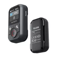Nuotolinis valdymas - Telesin GP-RTM-T10 Bluetooth nuotolinio valdymo pultas GoPro HERO kameroms