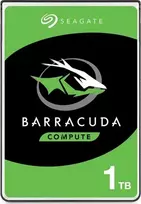 „Seagate BarraCuda“ 1 TB 2,5 colių SATA III kietasis diskas (ST1000LM048)