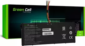 Bateria Green Cell GREEN CELL battery AC14B13J AC14B18J 11.4V 3600mAh for Acer Aspire 3 A315 ES1