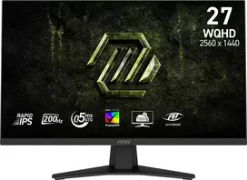 MSI MAG 274QF E20 monitorius