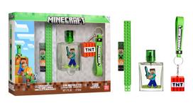 Dovanų rinkinys vaikams Air-Val Minecraft, 3 vnt.