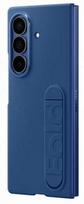 Telefono dėklas Samsung Silicone Case Samsung Galaxy Z Fold7, tamsiai mėlyna (navy) sp.