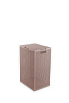 Skalbinių dėžė Curver, 60 l, rusva sp., 38.1 cm x 29 cm