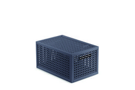 Daiktadėžė Curver, 7 l, pilka sp., 18.8 x 30 x 15.4 cm