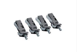 Tvirtinimo elementas skydeliams Hager VZ405N Volta, 27 mm x 18 mm