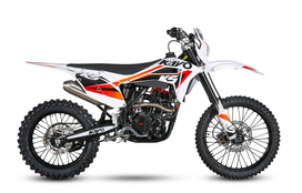 Krosinis motociklas KAYO K5