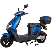 Elektrinis motoroleris W-TEC Raike II 10” - Juoda, mėlyna